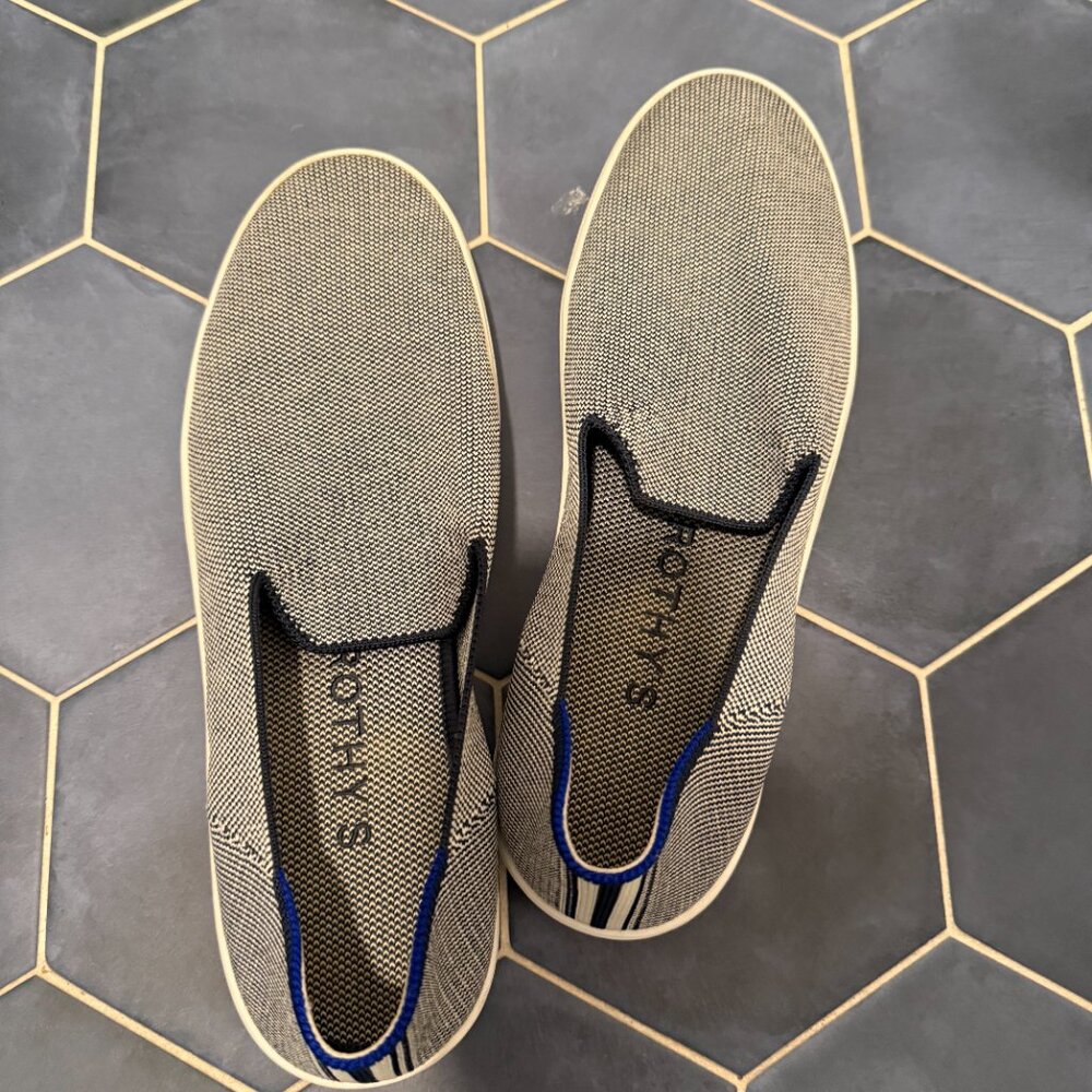 Rothy's Slip on Sneaker - Picture 2 of 2